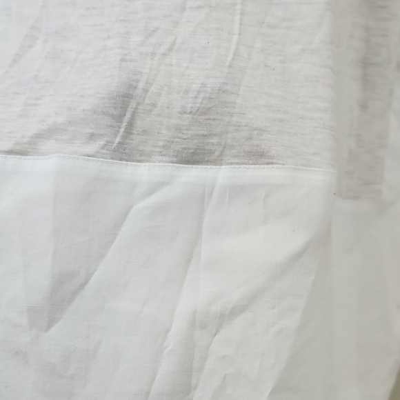 3.1 Phillip Lim Gray and White Tank Top - Picture 12 of 12